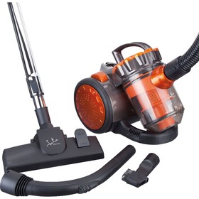 vacuum cleaner JATA AP999 Black Grey Orange 700 W