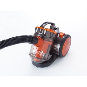 vacuum cleaner JATA AP999 Black Grey Orange 700 W