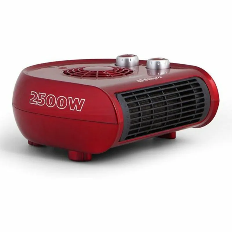 Lämmitin Orbegozo FH 5033 Punainen 2500 W