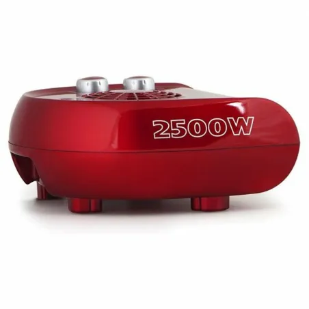 Lämmitin Orbegozo FH 5033 Punainen 2500 W