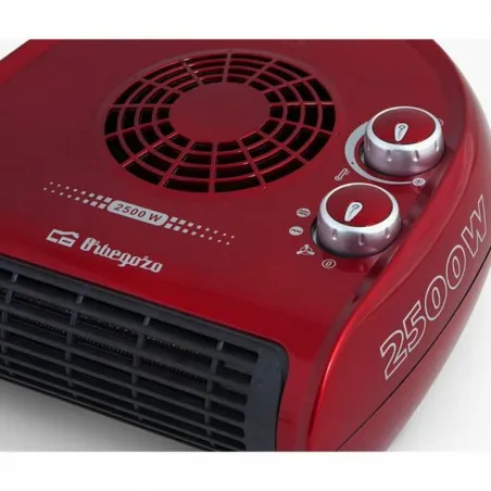 Lämmitin Orbegozo FH 5033 Punainen 2500 W