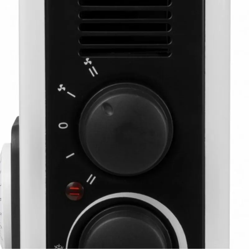 Šildytuvas Tristar KA-5816 Balta Juoda / balta 2000 W