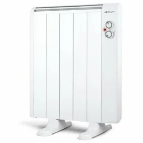 Digitaalinen lämmitin Orbegozo RRM 810 Valkoinen 800 W