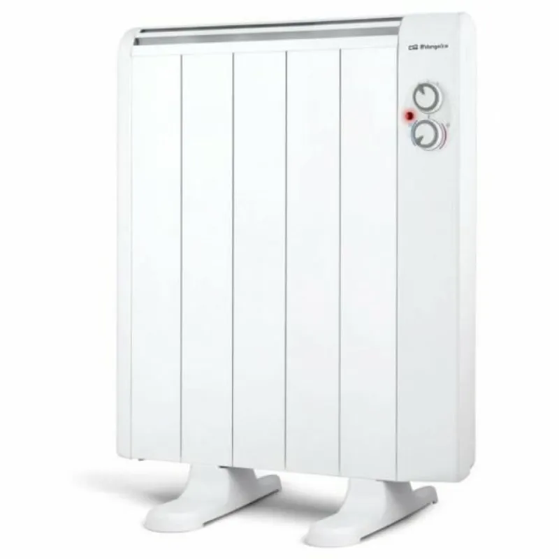 Digitaalinen lämmitin Orbegozo RRM 810 Valkoinen 800 W