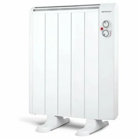 Digitaalinen lämmitin Orbegozo RRM 810 Valkoinen 800 W