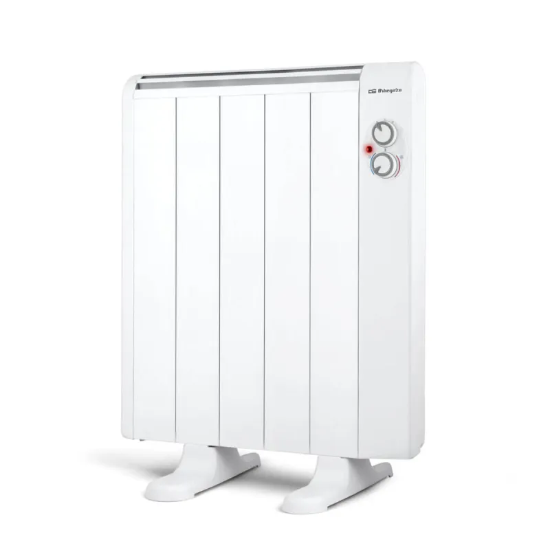 Digitaalinen lämmitin Orbegozo RRM 810 Valkoinen 800 W