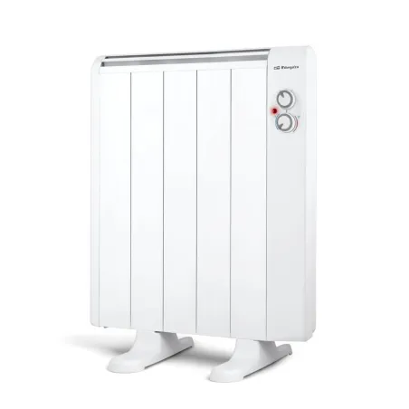Digitaalinen lämmitin Orbegozo RRM 810 Valkoinen 800 W