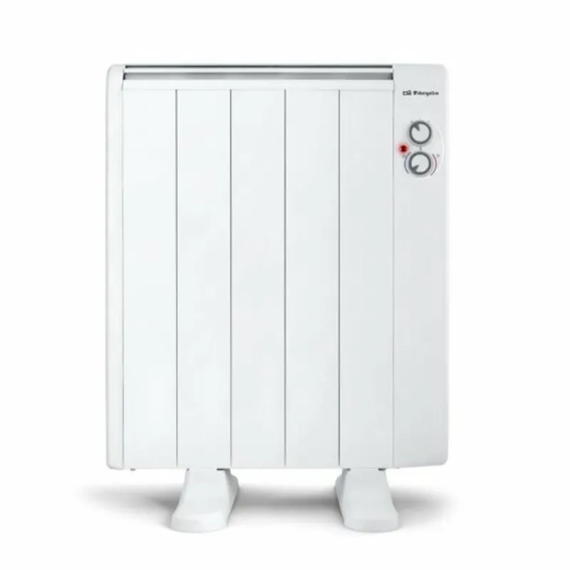 Digitaalinen lämmitin Orbegozo RRM 810 Valkoinen 800 W