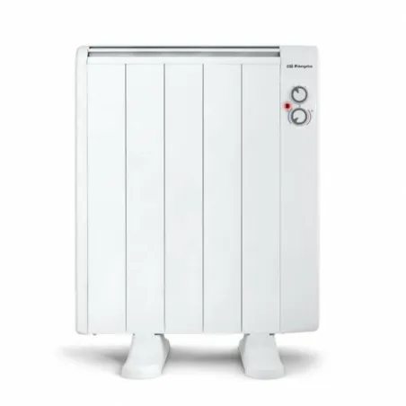 Digitaalinen lämmitin Orbegozo RRM 810 Valkoinen 800 W