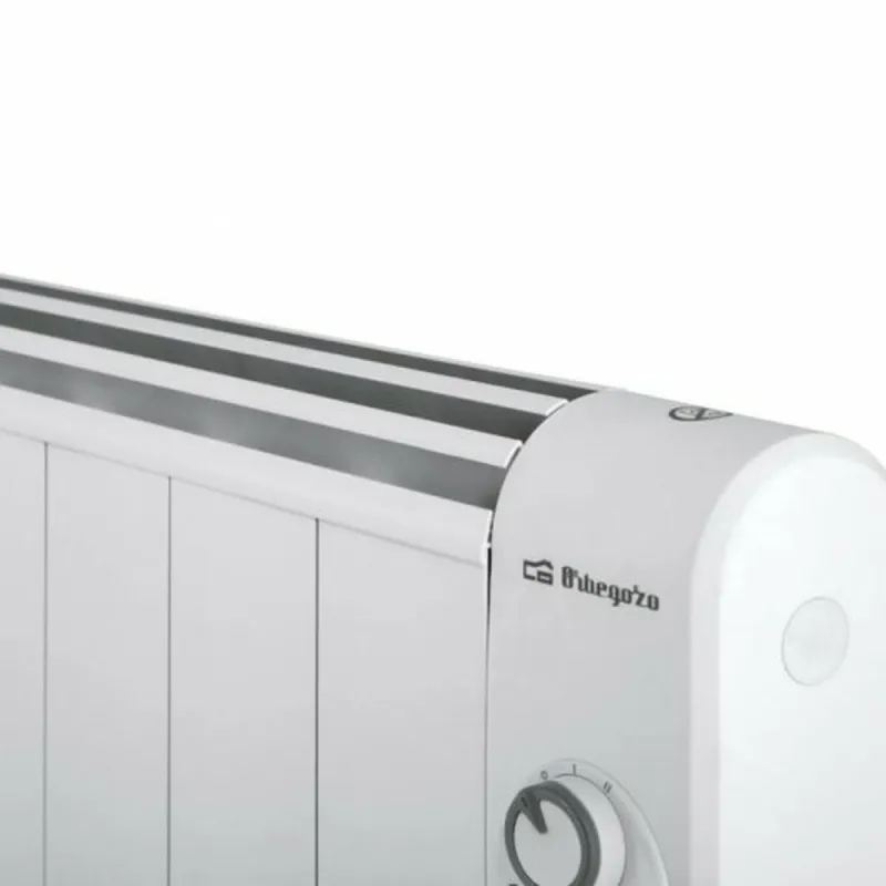 Digitaalinen lämmitin Orbegozo RRM 810 Valkoinen 800 W