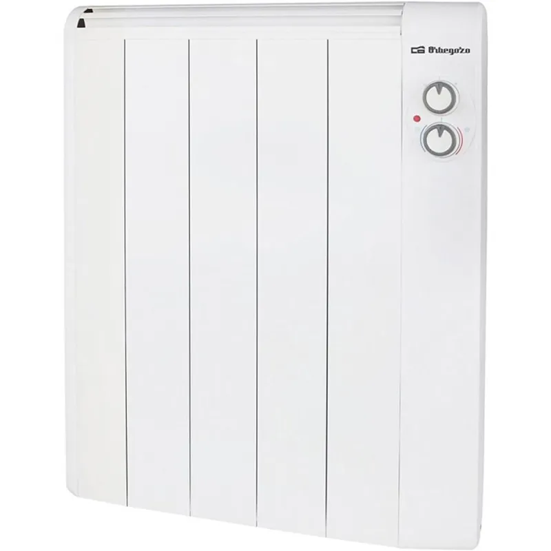 Digitaalinen lämmitin Orbegozo RRM 810 Valkoinen 800 W