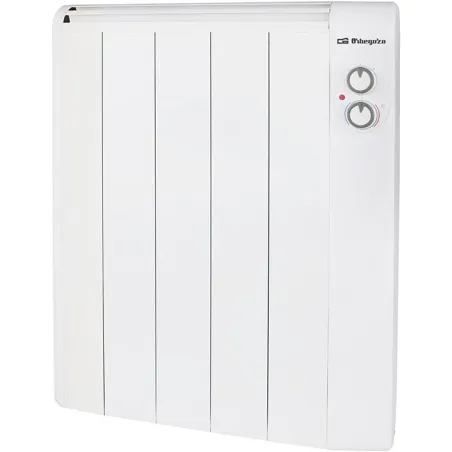 Digitaalinen lämmitin Orbegozo RRM 810 Valkoinen 800 W