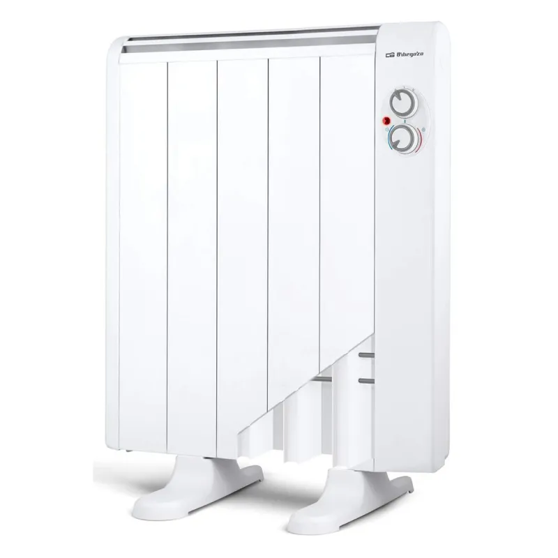 Digitaalinen lämmitin Orbegozo RRM 810 Valkoinen 800 W