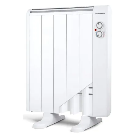 Digitaalinen lämmitin Orbegozo RRM 810 Valkoinen 800 W