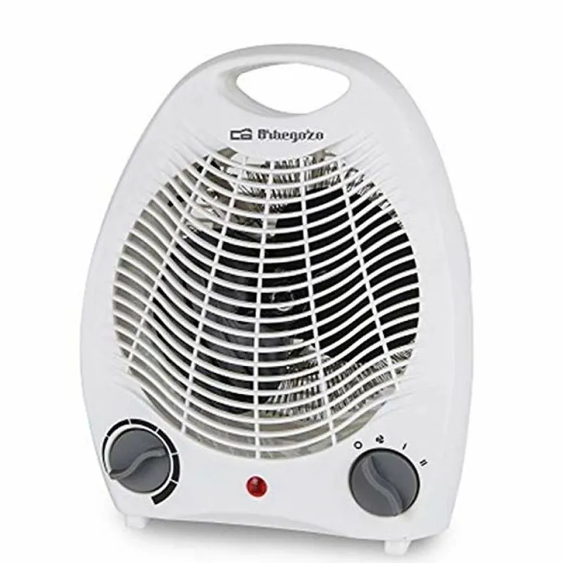 Lämmitin Orbegozo FH 5115 Valkoinen 2000 W