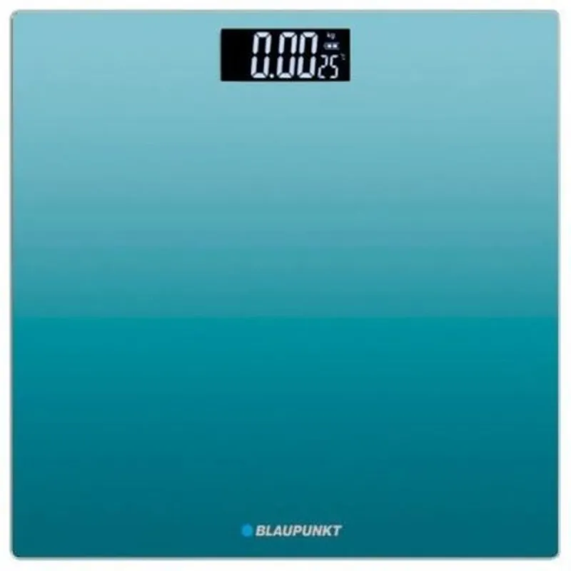 Digitālie vannas istabas svari Blaupunkt BP5007 Zils