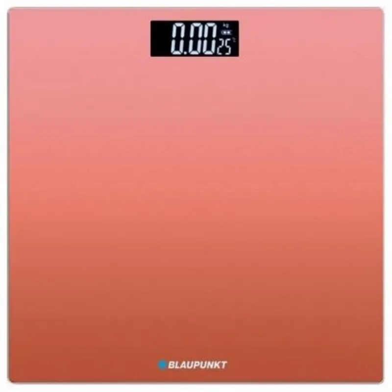 Digitālie vannas istabas svari Blaupunkt BP5008 Oranžs