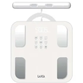 Digitālie vannas istabas svari LAICA PS1072 180 kg