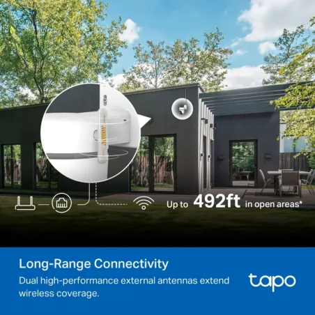 Surveillance Camcorder TP-Link TC43