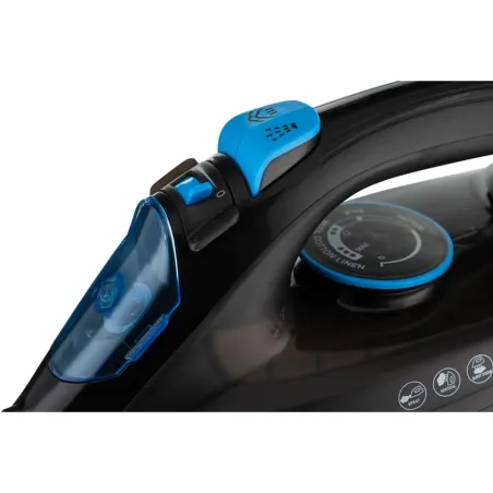Steam Iron Blaupunkt BP5004 Black 2600 W