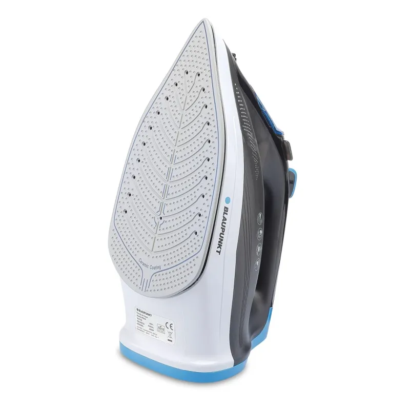 Steam Iron Blaupunkt BP5004 Black 2600 W