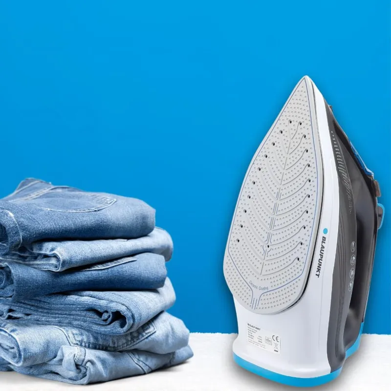Steam Iron Blaupunkt BP5004 Black 2600 W