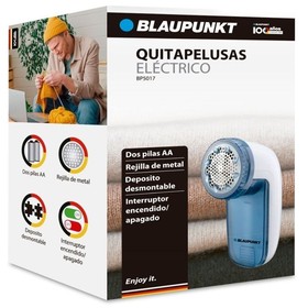 Lint Remover Blaupunkt BP5017 White/Blue 3 W