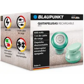 Lint Remover Blaupunkt BP5018 White/Blue 3 W