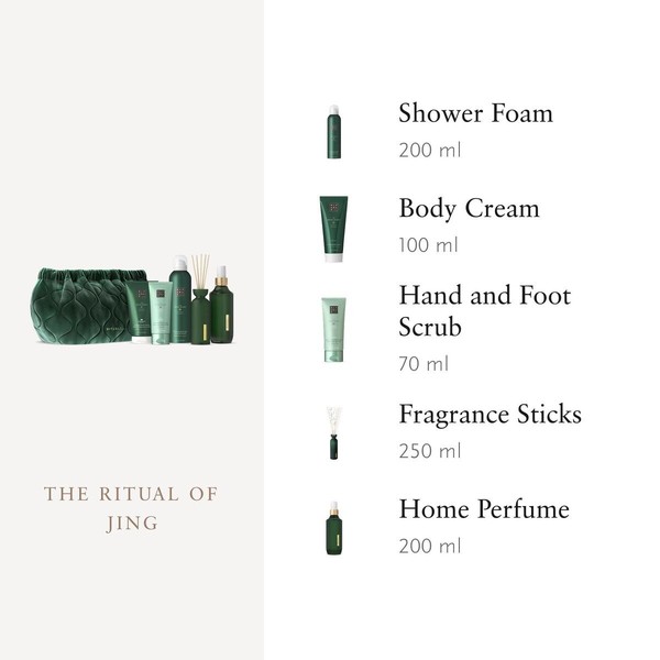 Air Freshener Rituals THE RITUAL OF JING