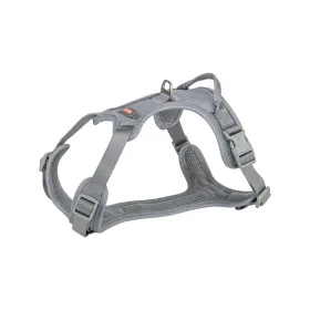 Dog Harness Trixie Active Graphite XS/S