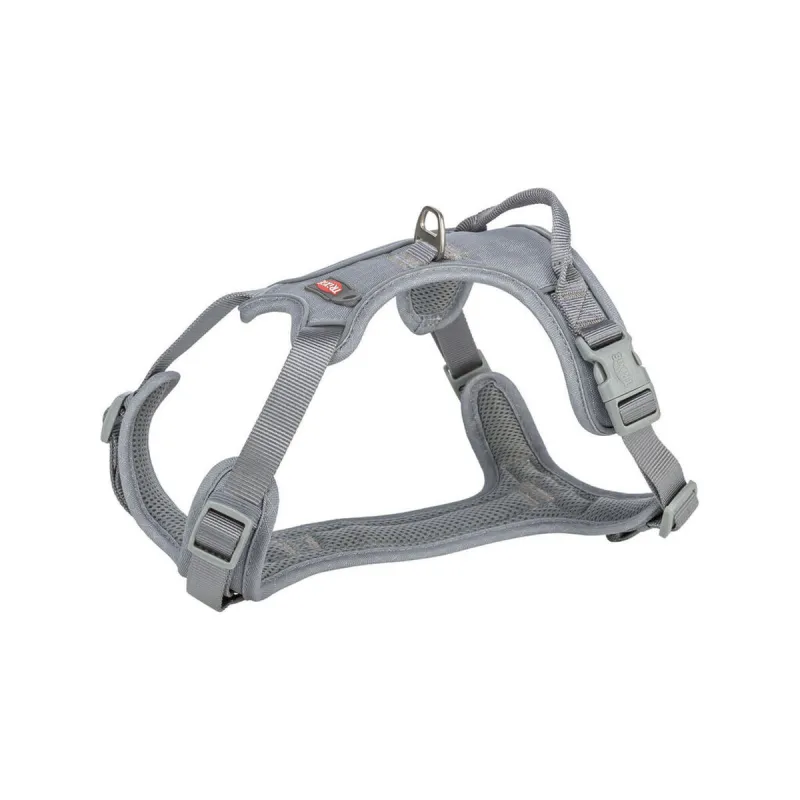 Dog Harness Trixie Active Graphite XS/S
