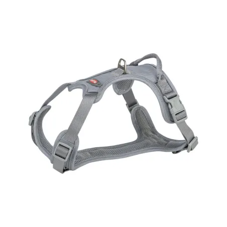 Dog Harness Trixie Active Graphite XS/S