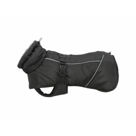 Dog Coat Trixie Brizon Black M