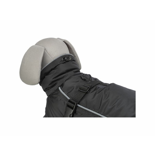 Dog Coat Trixie Brizon Black M