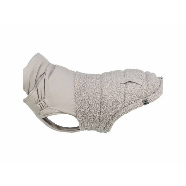 Dog Coat Trixie Ajou Grey XXS