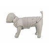 Dog Coat Trixie Ajou Grey XXS