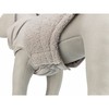 Dog Coat Trixie Ajou Grey XXS