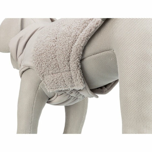 Dog Coat Trixie Ajou Grey XXS