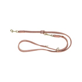 Dog Lead Trixie Pure Ramal Pink 2 m S