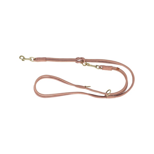 Dog Lead Trixie Pure Ramal Pink 2 m S