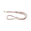 Dog Lead Trixie Pure Ramal Pink 2 m S