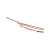 Dog Lead Trixie Pure Ramal Pink 2 m S