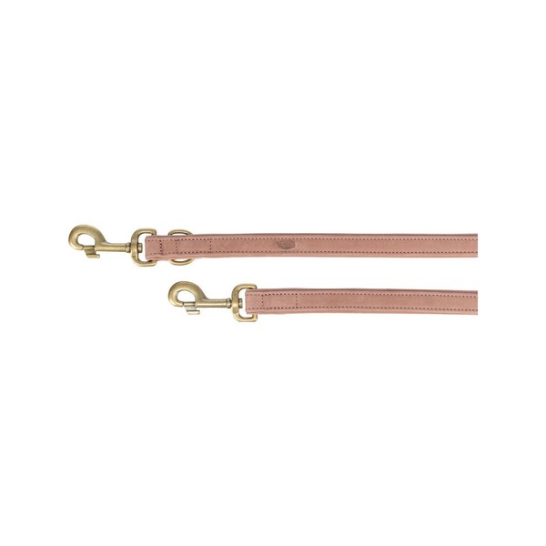 Dog Lead Trixie Pure Ramal Pink 2 m M/L