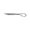 Dog Lead Trixie Pure Ramal Black 2 m L/XL