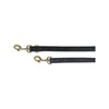 Dog Lead Trixie Pure Ramal Black 2 m L/XL