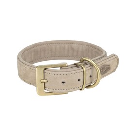 Dog collar Trixie Pure Light grey XS/S 27-34 cm