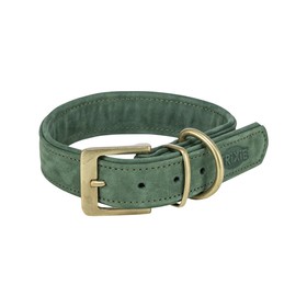 Dog collar Trixie Pure Green XS 25-31 cm