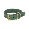 Dog collar Trixie Pure Green XS/S 27-34 cm