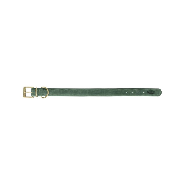 Dog collar Trixie Pure Green XS/S 27-34 cm