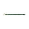 Dog collar Trixie Pure Green XS/S 27-34 cm